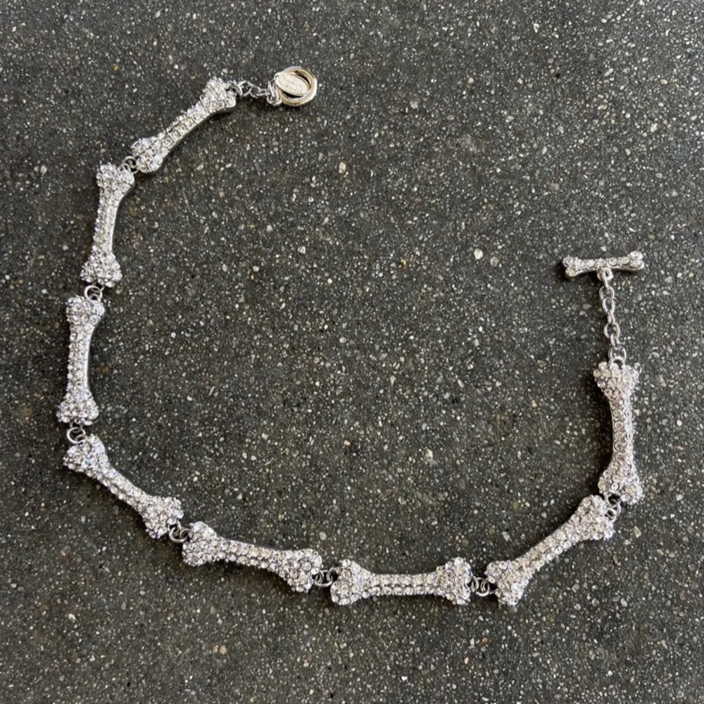 Vivienne Westwood Bones Choker